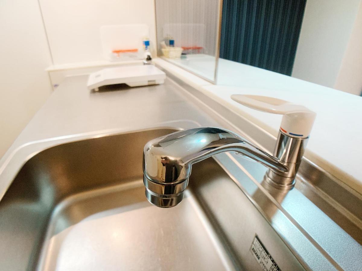 Ouchi Hotel Fujimi Hiroshima Ngoại thất bức ảnh