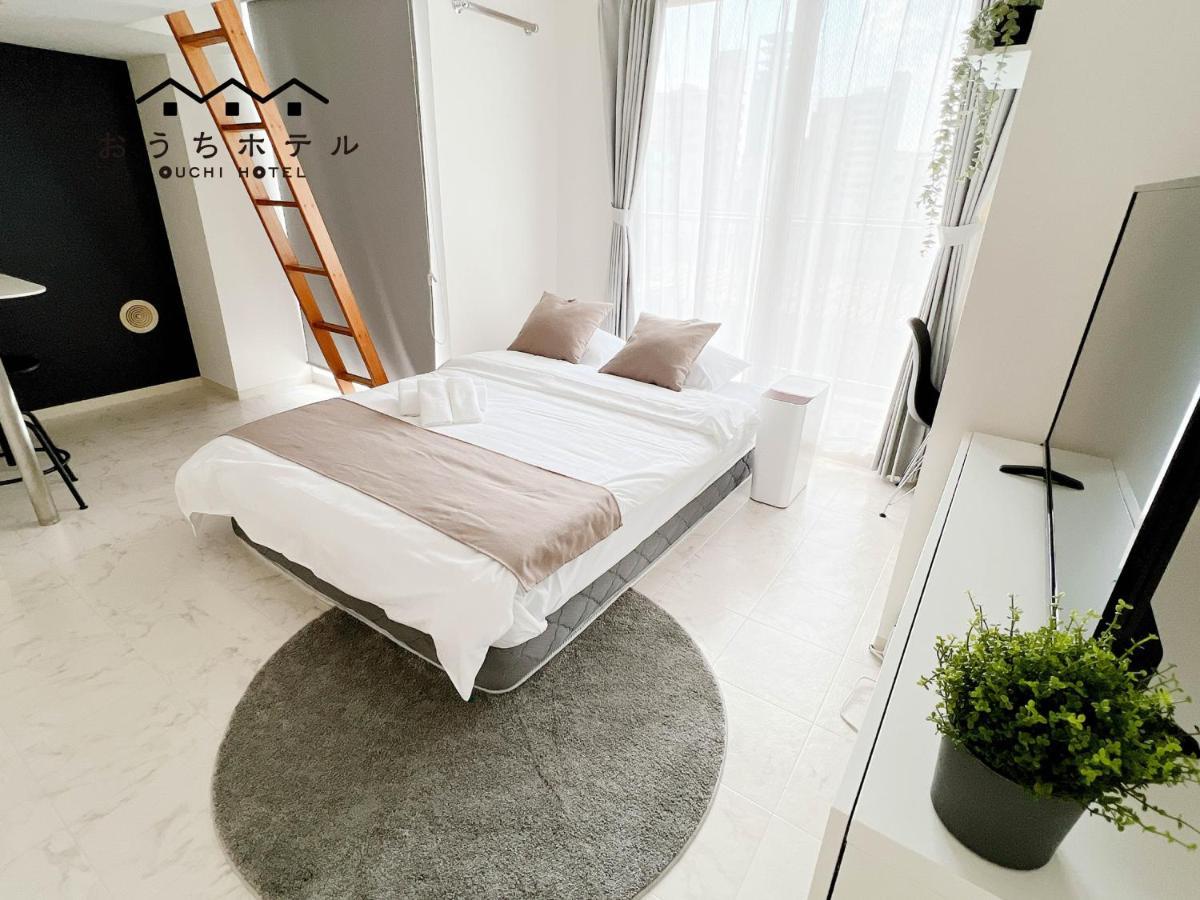 Ouchi Hotel Fujimi Hiroshima Ngoại thất bức ảnh